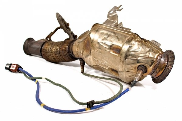 Katalizator DPF Ford Escape IV 2019-2022 1.5 EcoBoost Suv 5-drzwi