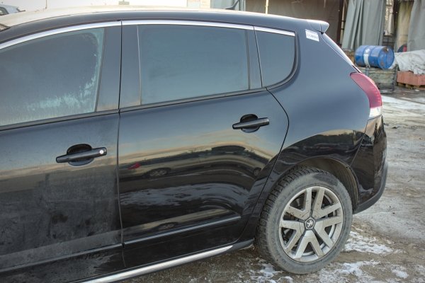 Peugeot 3008 I Lift 2013 2.0HDI RHC HYbrid4 Crossover 5-drzwi [A]