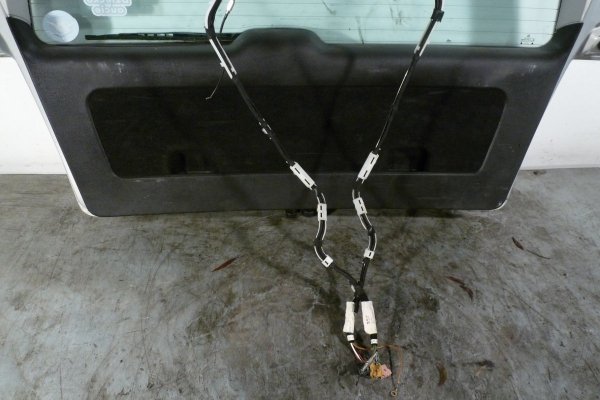 _Klapa bagażnika tył VW Bora 1J 1998-2005 Kombi