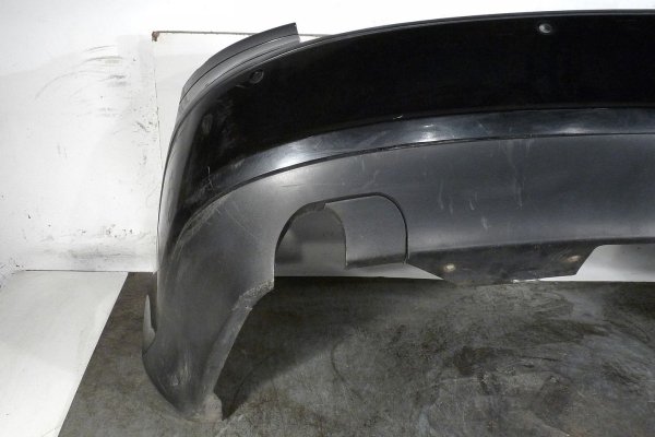 _Zderzak tył PDC Skoda Octavia II 1Z 2005 Kombi (kod lakieru: 9910)