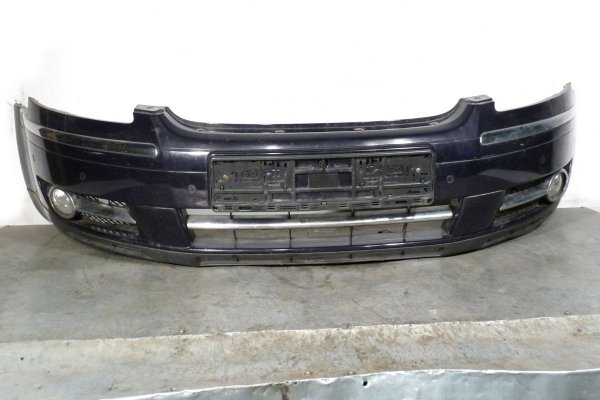 _Zderzak przód VW Phaeton 2008 3.0TDI CARA Sedan 4Motion (PDC, xenon)