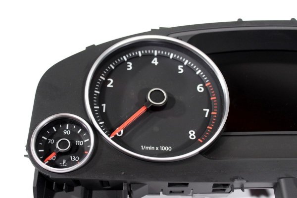 Licznik zegary VW Touareg 7P 2010-2015 3.0TSI