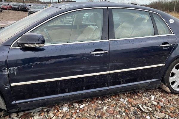 VW Phaeton GP1 2004 5.0TDI AJS [A]