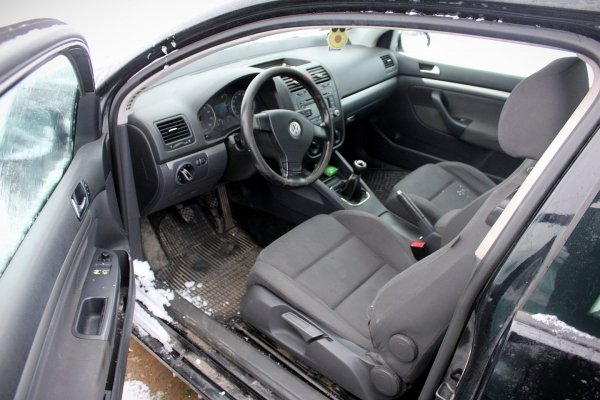 Przełącznik zespolony VW Golf V 1K Hatchback 3-drzwi