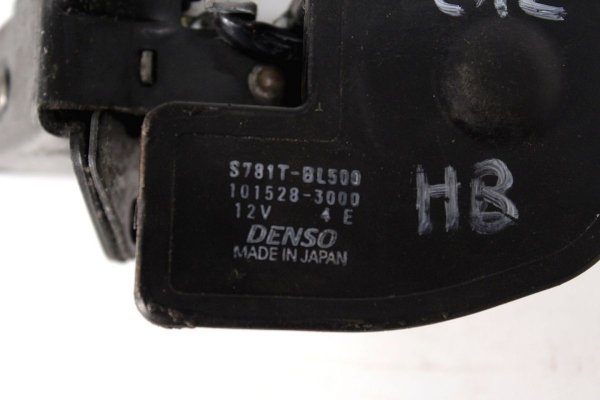 Zamek klapy tył Toyota Corolla E12 2002-2003 Hatchback