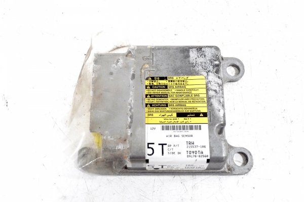 Sensor airbag Toyota Auris E15 2008 Hatchback 5-drzwi