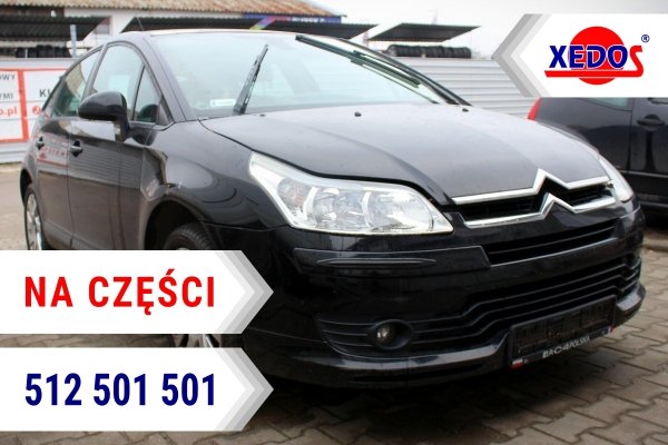 Citroen C4 2008 1.6i NFU Hatchback 5-drzwi [B]