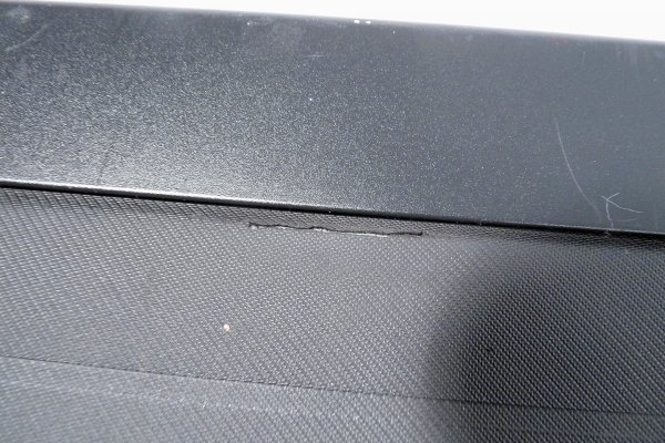 _Roleta bagażnika Citroen C5 II 2009 Kombi