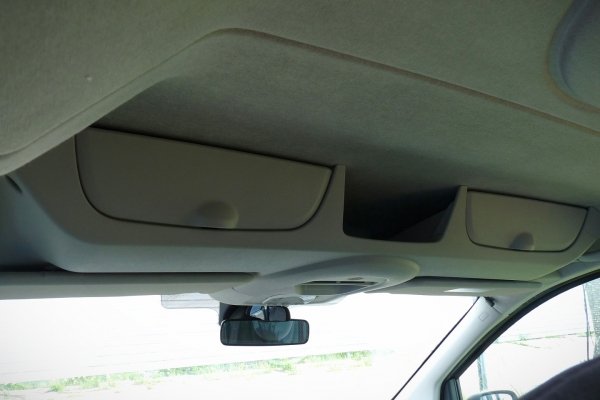 _Drzwi przód prawe Citroen Jumpy II 2007 Bus (EZW)