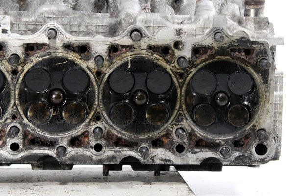 Głowica - Mercedes - E-klasa - zdjęcie 11