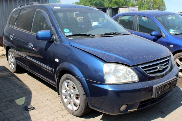Drzwi tył lewe Kia Carens II FJ Minivan