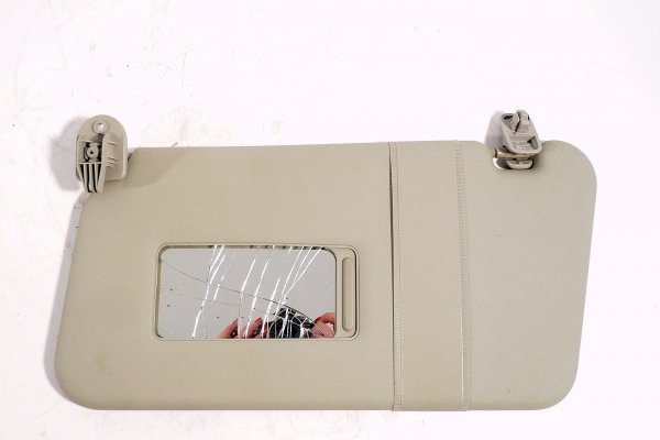 Daszek przeciwsłoneczny lewy Suzuki Swift MK6 2004-2010