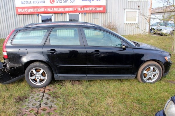 Drzwi tył prawe Volvo V50 2005  Kombi 