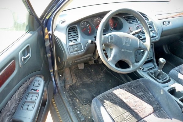 Fotel prawy pasażera Honda Accord VI 1999 Sedan 