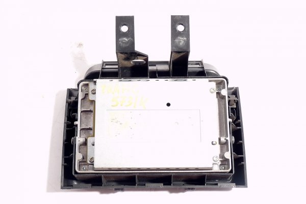 Wyświetlacz radia Renault Trafic II 2002