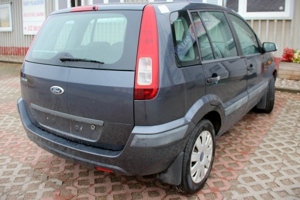 _Błotnik przód prawy Ford Fusion 2006 Minivan (Kod lakieru: S5)