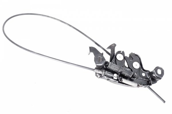 Zamek maski Nissan Note E11 LIFT 2011 (2009-2012) Hatchback 5-drzwi 