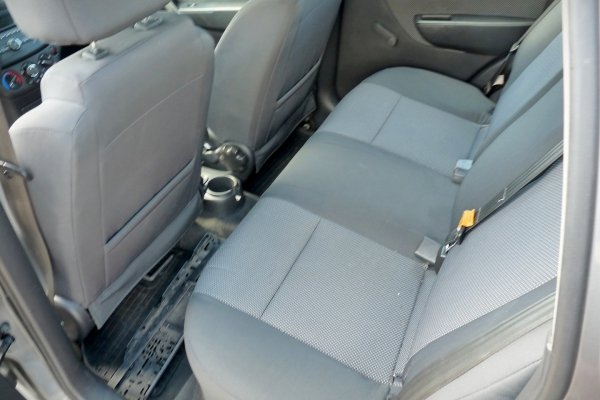 Błotnik przód prawy Chevrolet Aveo T250 2009 Hatchback 5-drzwi