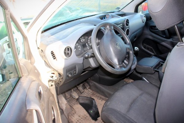 Citroen Berlingo 2008 1.6HDI 9HX [B]