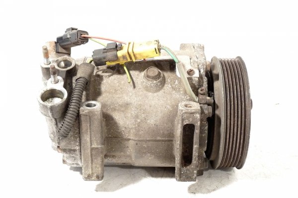 Sprężarka pompa klimatyzacji Peugeot 407 2004 2.2i 3FZ Sedan