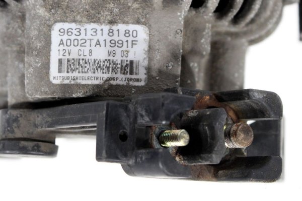 alternator - citroen - peugeot - zdjęcie 4