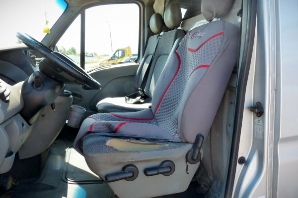 Podnośnik szyby przód lewy Opel Movano A Lift 2004 Bus 