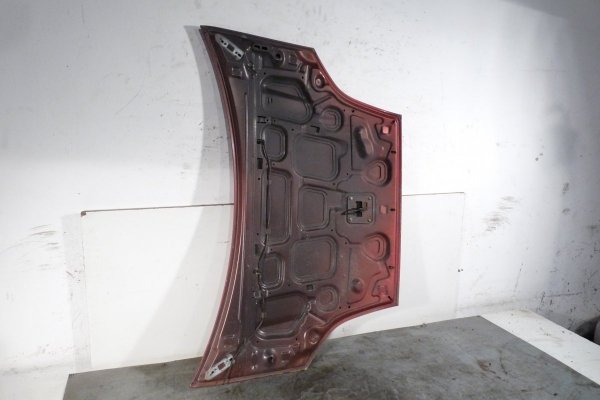 _Maska pokrywa silnika Ford Fiesta MK6 Lift  2005-2008 Hatchback 3-drzwi (Kod lakieru: Tango)
