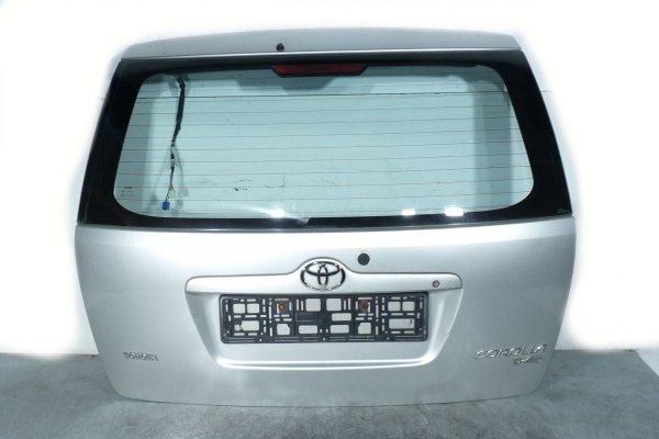 _Klapa bagażnika Toyota Corolla E12 2006 Kombi (Kod lakieru: 1C0)