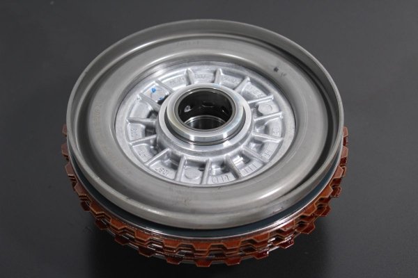 _Zespół sprzęgła E skrzyni biegów 8HP55 NVF Audi A7 C7 2012 3.0TDI