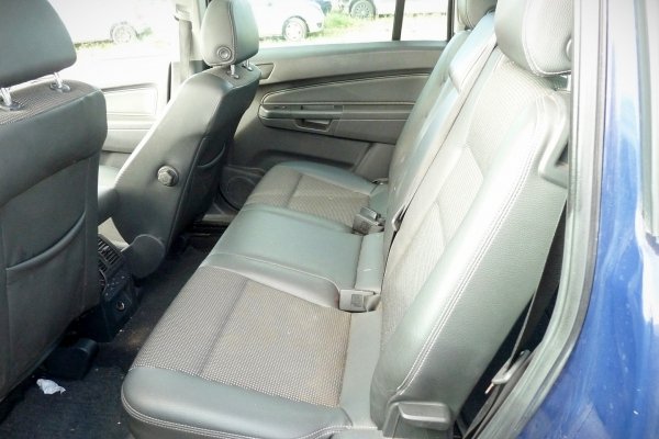 Mechanizm wycieraczek Opel Zafira B 2006 Minivan