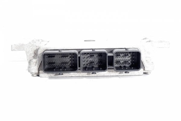 Komputer sterownik silnika Citroen C4 Grand Picasso 2008 1.8i 6YF Minivan 
