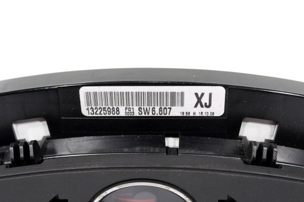 Komputer silnika licznik BSI stacyjka Opel Astra H 2004-2006 1.9CDTI