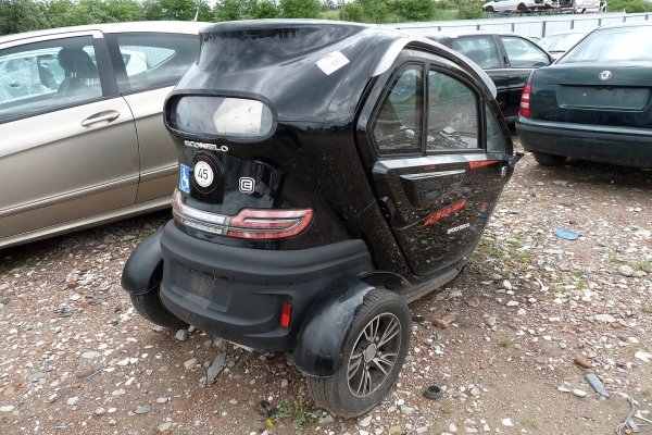 Dźwignia hamulca ręcznego Anaig Brisk 2020