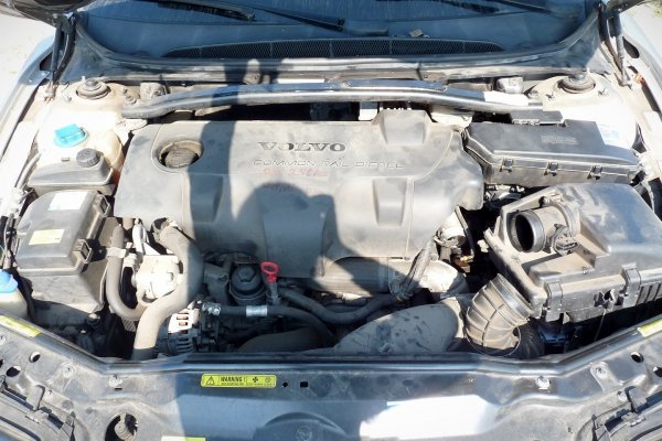 Skrzynia biegów Volvo S80 I LIFT 2005 2.4D