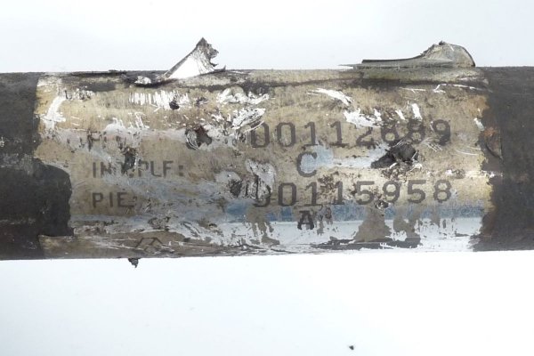 Półoś przód prawa Renault Scenic RX4 2000 2.0i