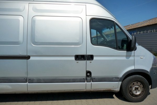 Opel Movano A Lift 2004 2.5CDTI G9U754 Bus [A]