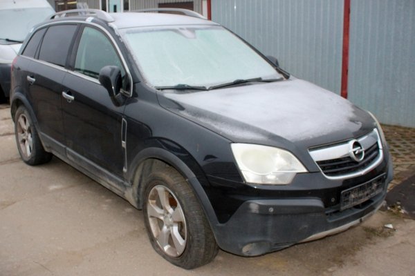Stacyjka Opel Antara A 2008 2.0CDTI Z20DMH Suv