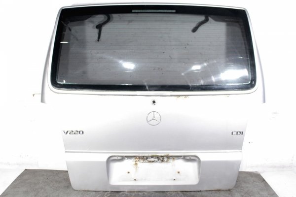 Klapa bagażnika tył Mercedes Vito W638 2000 Bus