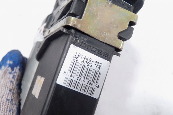 Silniczek podnośnika szyby przód lewy Skoda Octavia I 1U 1996-2004