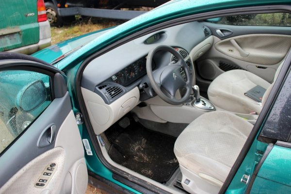 Citroen C5 2001 2.2HDI 4HX Sedan [B/C]