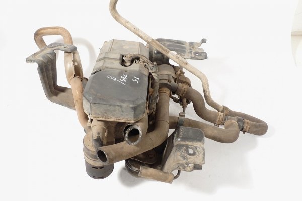 Webasto VW Transporter T5 2004 2.5TDI AXD Bus 