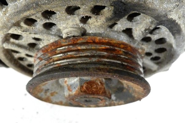 _Alternator Kia Joice 1999-2003 2.0i 16V (90A)