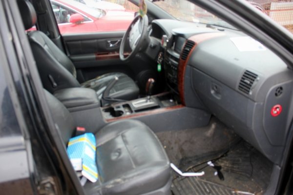 Kia Sorento JC 2003 2.5CRDI D4CB SUV 