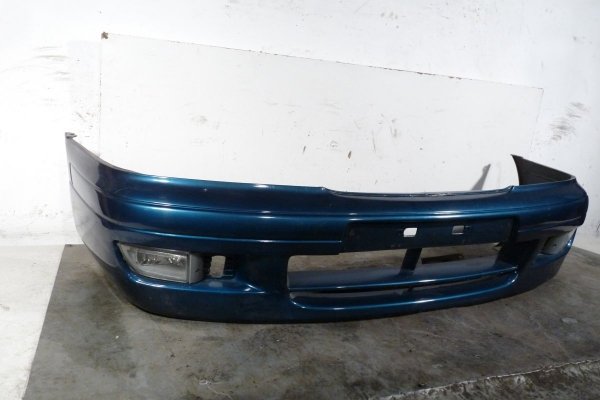 Zderzak przód Nissan Primera P11 1998 Hatchback 5-drzwi (Kod lakieru: BT3)