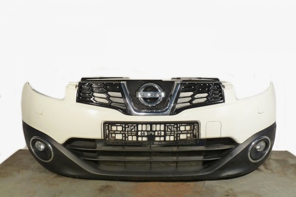 _Zderzak przód Nissan Qashqai J10 Lift 2011 Suv (kod lakieru: 326)
