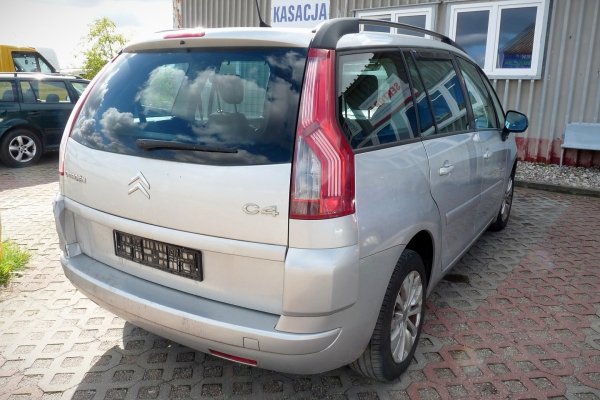 Szyba trójkątna przód prawa Citroen C4 Grand Picasso 2008 Minivan  