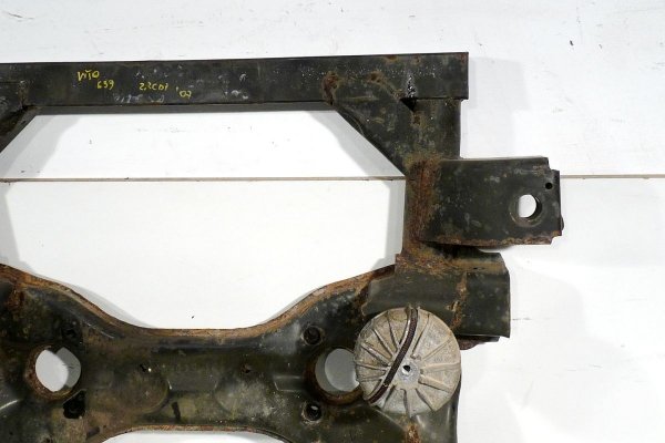 Sanki - Mercedes - Vito - zdjęcie 5