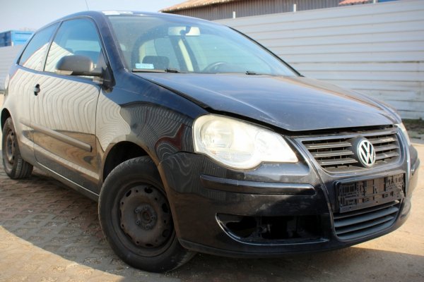 VW Polo 9N Lift 2005 1.2I BMD Hatchback 3-drzwi [B]
