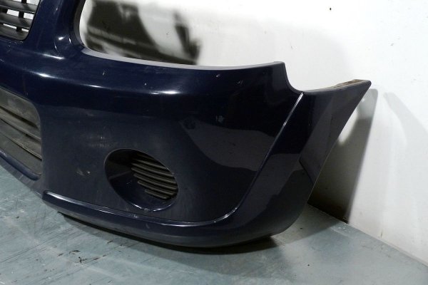 Zderzak przód - Opel - Agila - zdjęcie 2