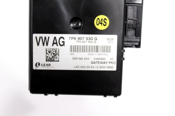 Moduł sterownik Gateway VW Touareg 7P 2012
